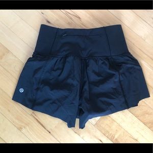 Lululemon Speed Up High Rise size 4